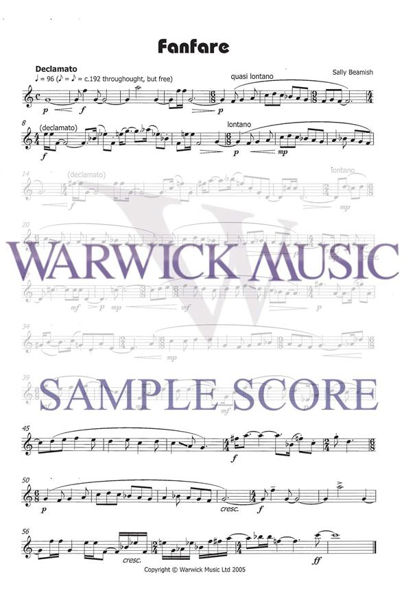 Fanfare for